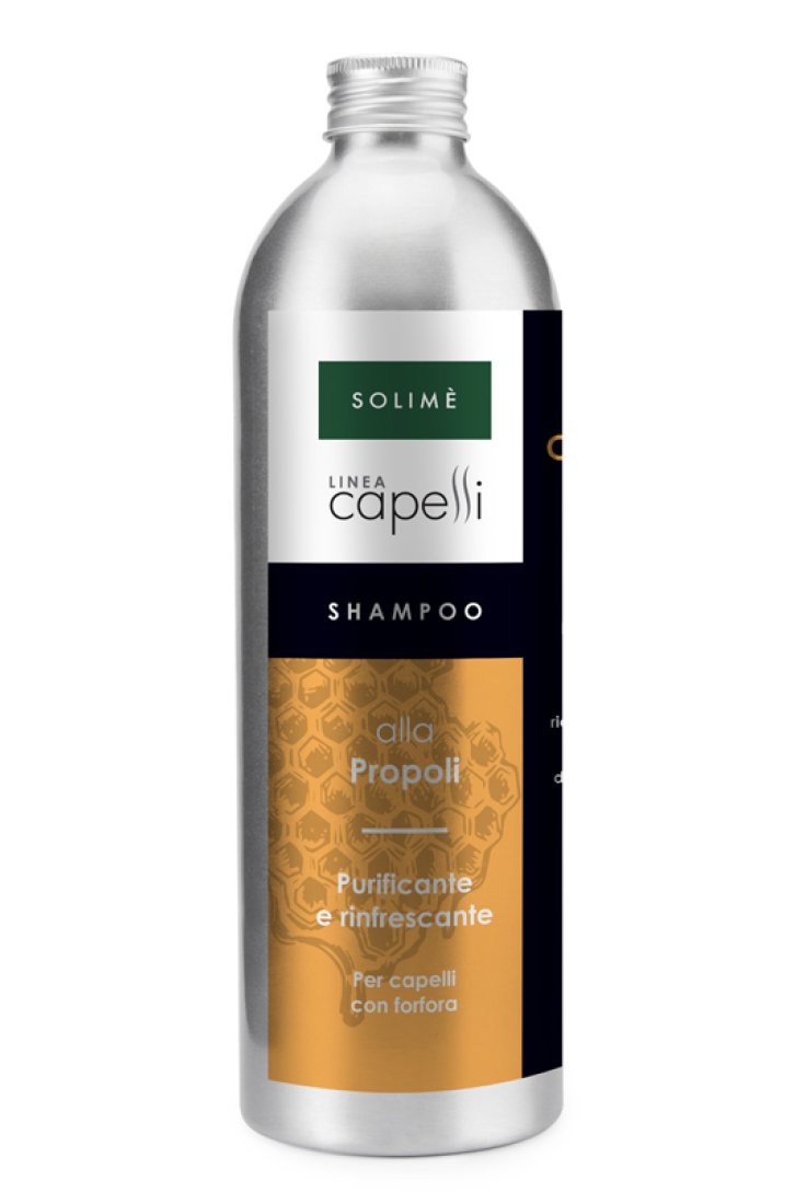 Capelli Shampoo Propoli 250 Ml-image